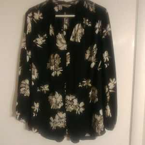 Lucky Brand blouse